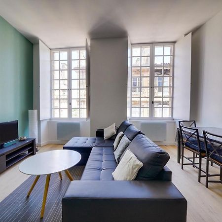 Nice Apartment For 2 In Historical Center Бордо Экстерьер фото