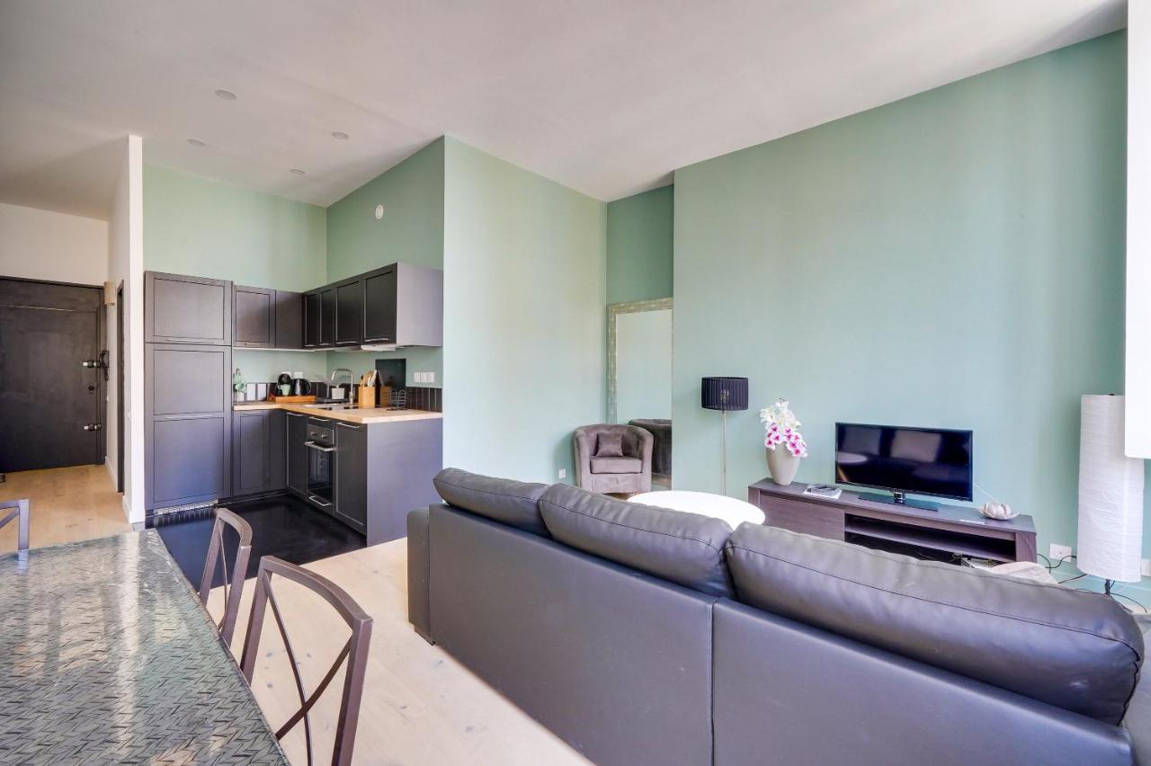 Nice Apartment For 2 In Historical Center Бордо Экстерьер фото