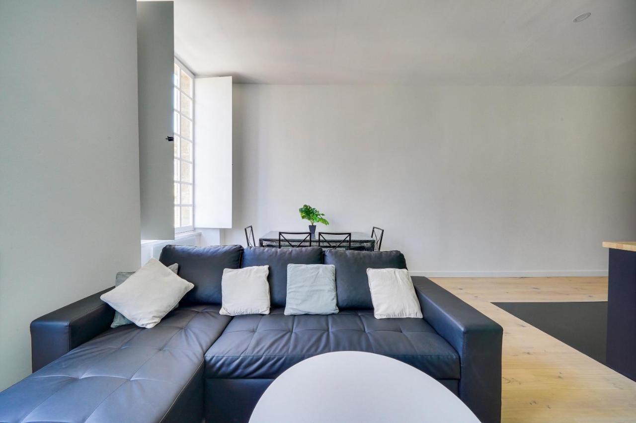 Nice Apartment For 2 In Historical Center Бордо Экстерьер фото